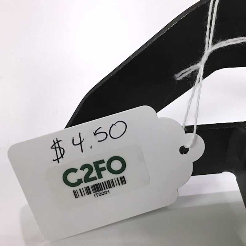 SmartSign White Price Tags - Image 5